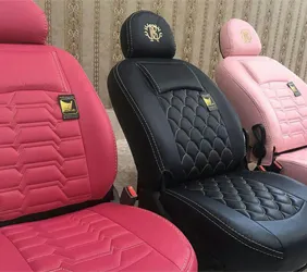 پخش روکش صندلی چرم