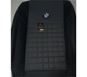 تولید روکش صندلیBMW