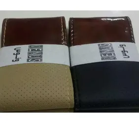 تولید روکش فرمان دوختی