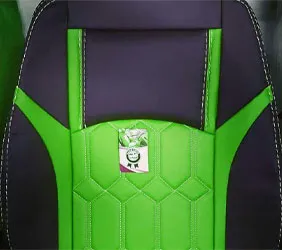 پخش روکش صندلی