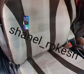 تولید روکش صندلی پرشیا