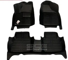 پخش کفی سه بعدی میتسوبیشی