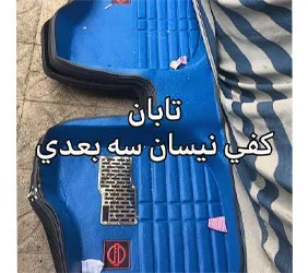 پخش کفی سه بعدی نیسان
