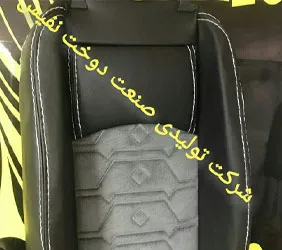 تولید روکش صندلی چرم و مخمل