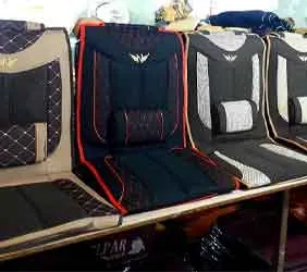 تولید عرقگیر صندلی