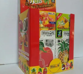 تولید خوشبو کارتی