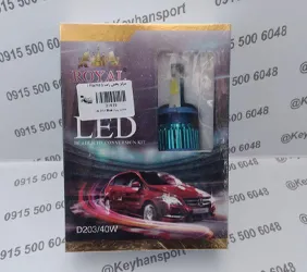 پخش هدلایت