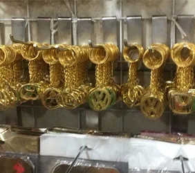 پخش جاکلیدی طلایی