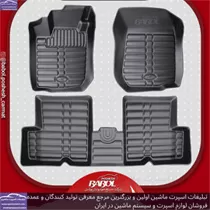 تولید کفی سه بعدی