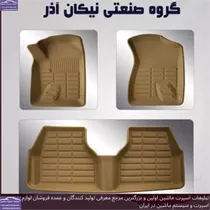 تولید کفی سه بعدی
