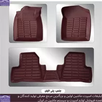 تولید کفی سه بعدی