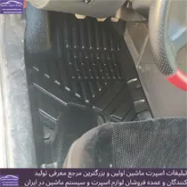 تولیدکننده کفی سه بعدی