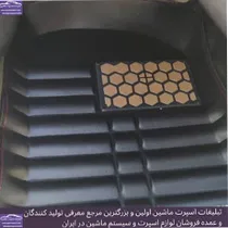 تولیدکننده کفی سه بعدی