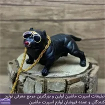 پخش سگ داشبورد