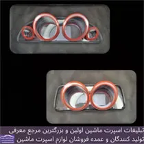 پخش قاب کیلومتر نورانی