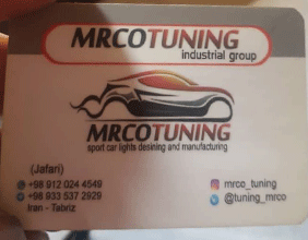 {تبریز}mrco tuning